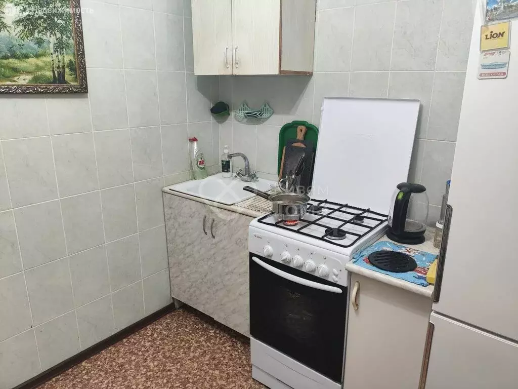 1-комнатная квартира: Волгоград, улица 7-й Гвардейской, 16 (30.8 м) - Фото 0