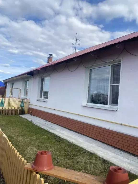 Дом в Свердловская область, Туринск ул. Освобождения, 77 (85 м) - Фото 2