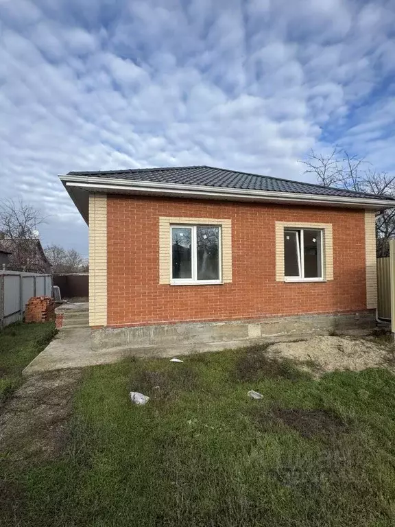 Дом в Ростовская область, Ростов-на-Дону Днепропетровская ул. (86 м) - Фото 2