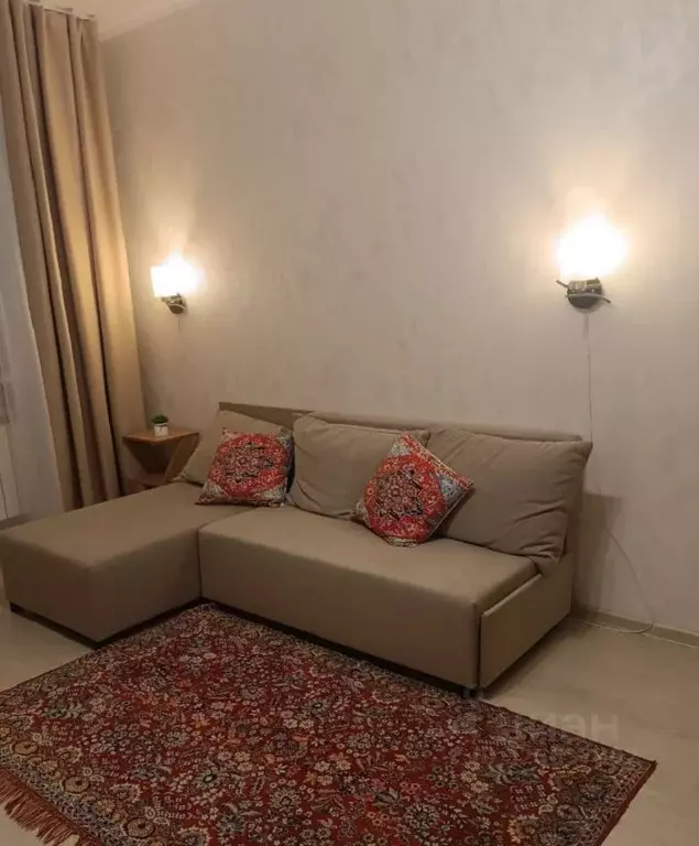 1-к кв. Орловская область, Орел наб. Дубровинского, 46 (43.0 м) - Фото 1