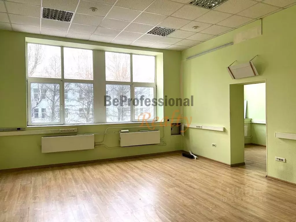 Офис в Москва 3-я Мытищинская ул., 16С8 (860 м) - Фото 0
