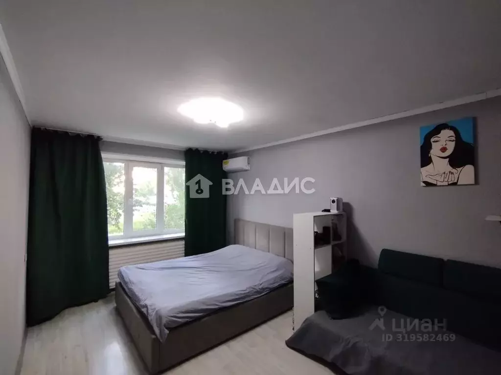 1-к кв. Башкортостан, Уфа ул. Юрия Гагарина, 36 (37.5 м) - Фото 0