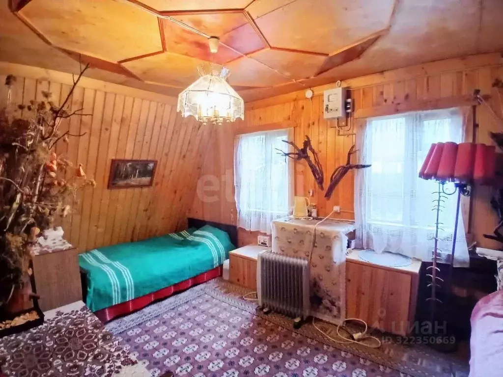 Дом в Владимирская область, Петушинский муниципальный округ, Лесная ... - Фото 2