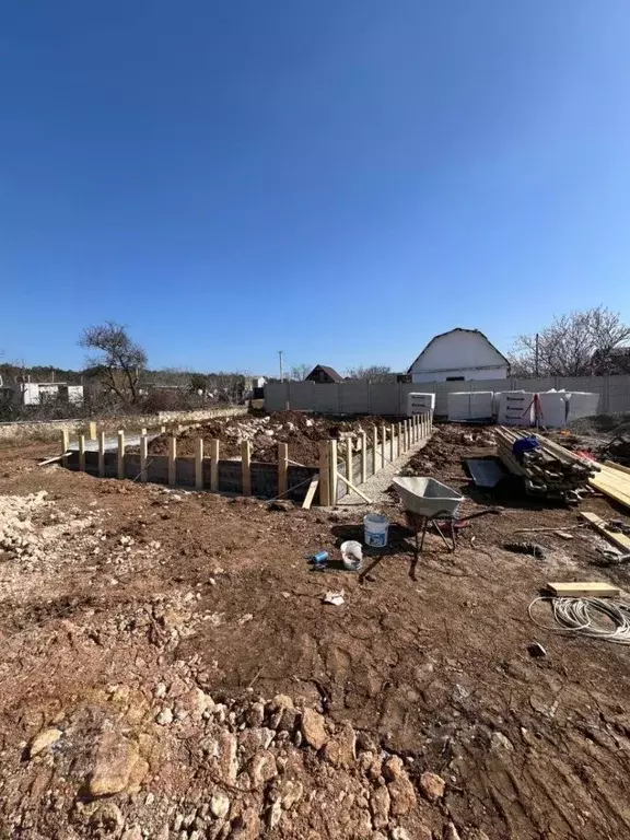 Участок в Севастополь Интеграл СТ, 167 (4.0 сот.) - Фото 1