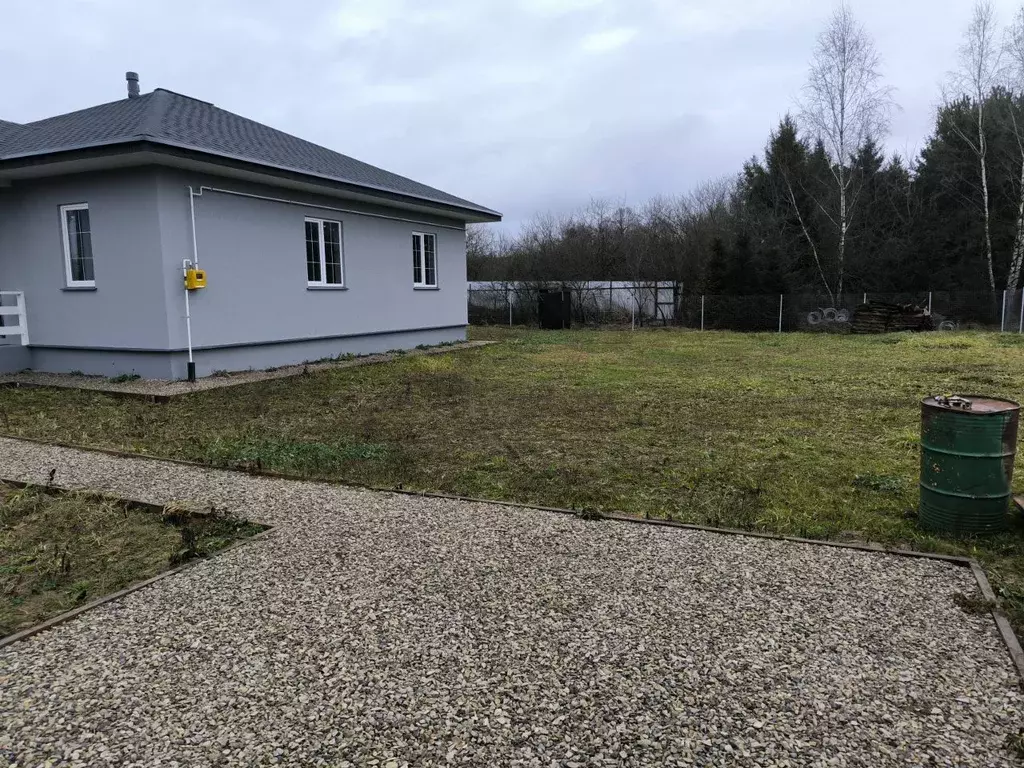 Дом в Калужская область, Жуковский муниципальный округ, д. Корсаково ... - Фото 2