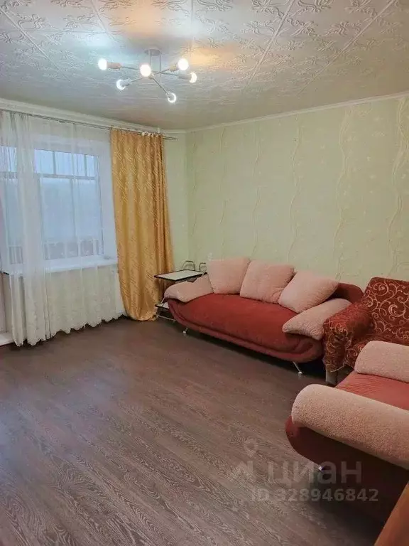 2-к кв. Иркутская область, Усть-Илимск просп. Дружбы Народов, 54 (50.8 ... - Фото 1