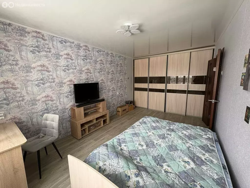 1-комнатная квартира: Уфа, улица Максима Рыльского, 28 (32.9 м) - Фото 1