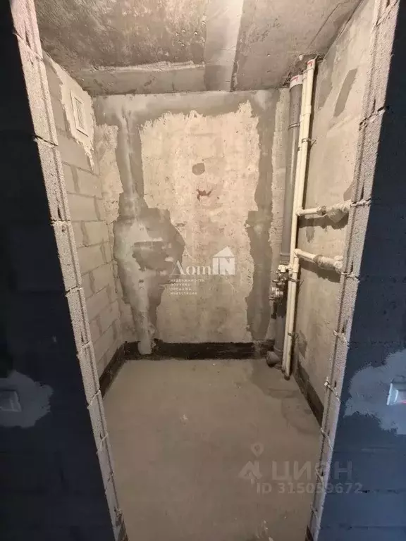 Студия Ленинградская область, Мурино Всеволожский район, бул. ... - Фото 1