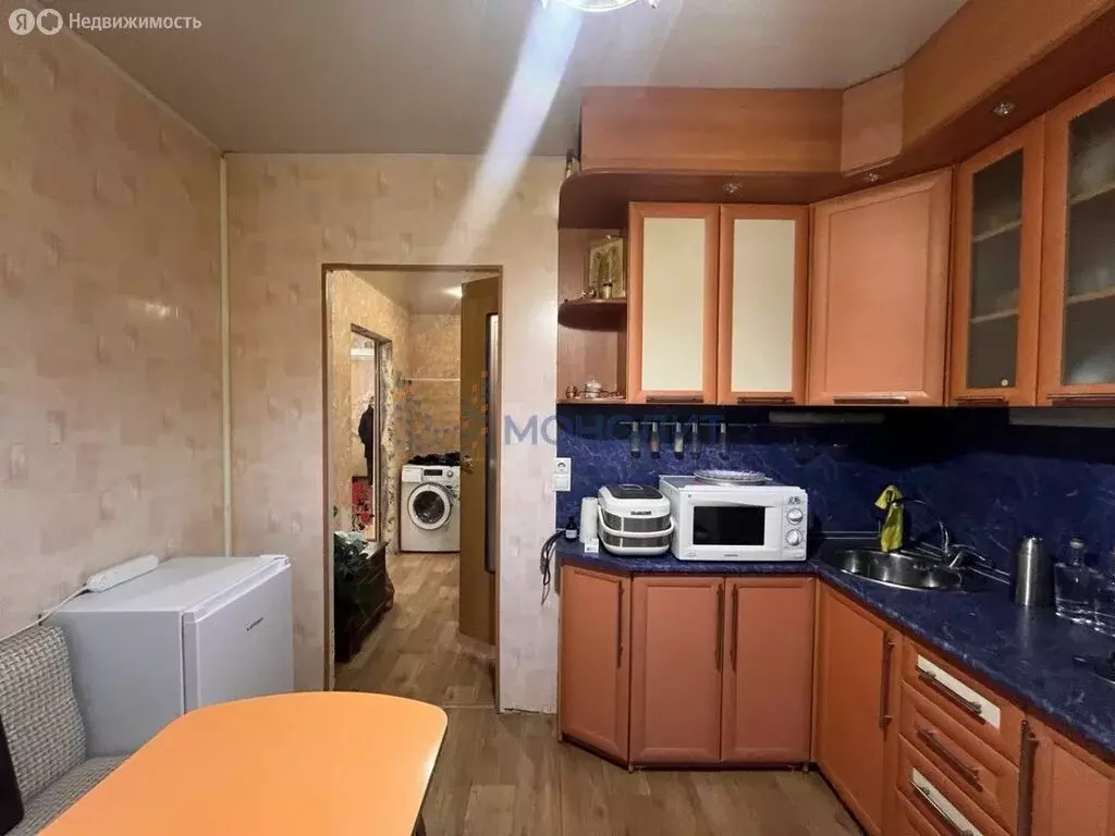 2-комнатная квартира: Дзержинск, улица Рудольфа Удриса, 7А (51.6 м) - Фото 1