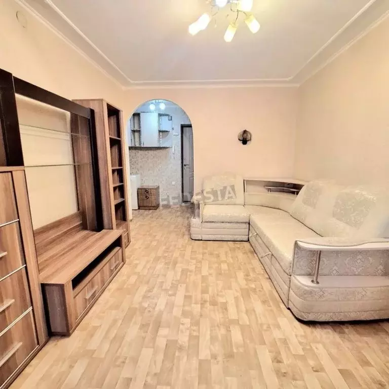 1-к кв. Тюменская область, Тюмень ул. Домостроителей, 16а (32.8 м) - Фото 2