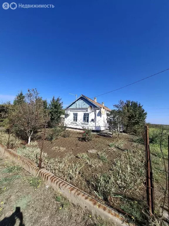 Дом в Солёное Озеро, улица Гагарина, 15 (65.5 м) - Фото 1