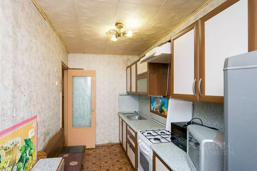 1-к кв. Владимирская область, Владимир Тракторная ул., 5а (29.0 м) - Фото 1