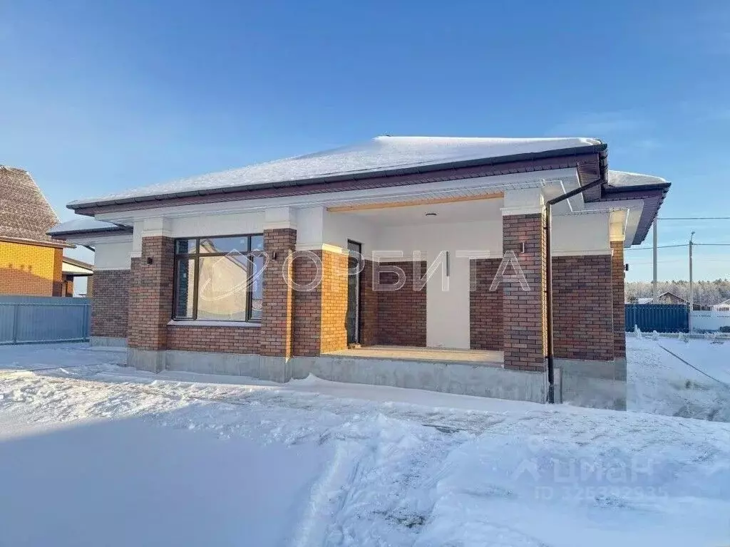 Дом в Тюменская область, Тобольский муниципальный округ, Дегтяревское ... - Фото 1