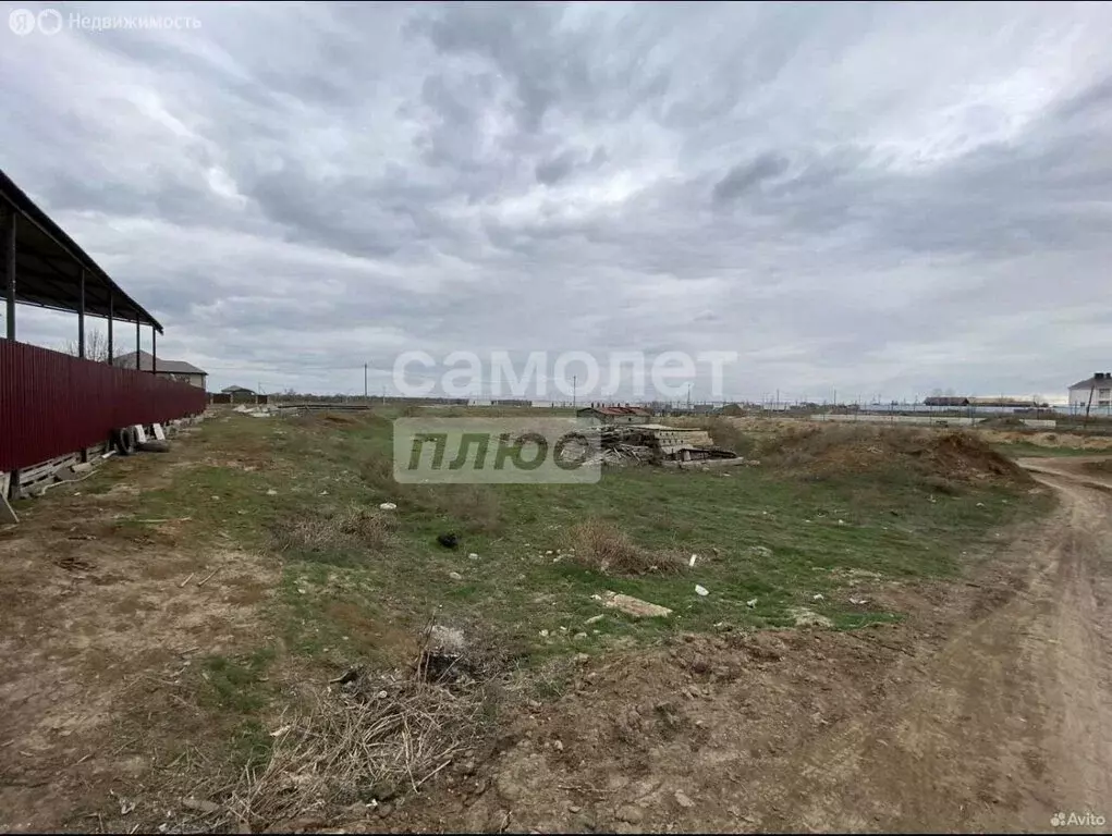 Участок в Приволжский район, СТ Анчоус, Светлая улица (8 м) - Фото 1