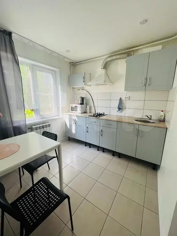2-к. квартира, 44 м, 1/5 эт. - Фото 0