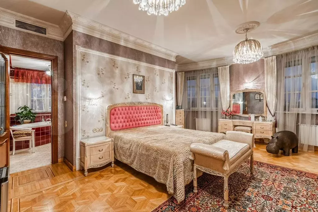 6-к. квартира, 308 м, 7/8 эт. - Фото 0