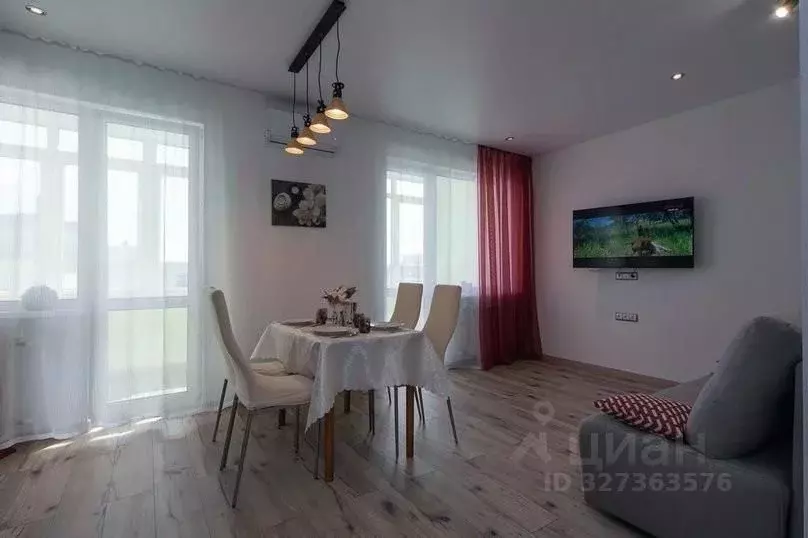 2-к кв. Самарская область, Самара Ново-Садовая ул., 215Б (70.0 м) - Фото 2