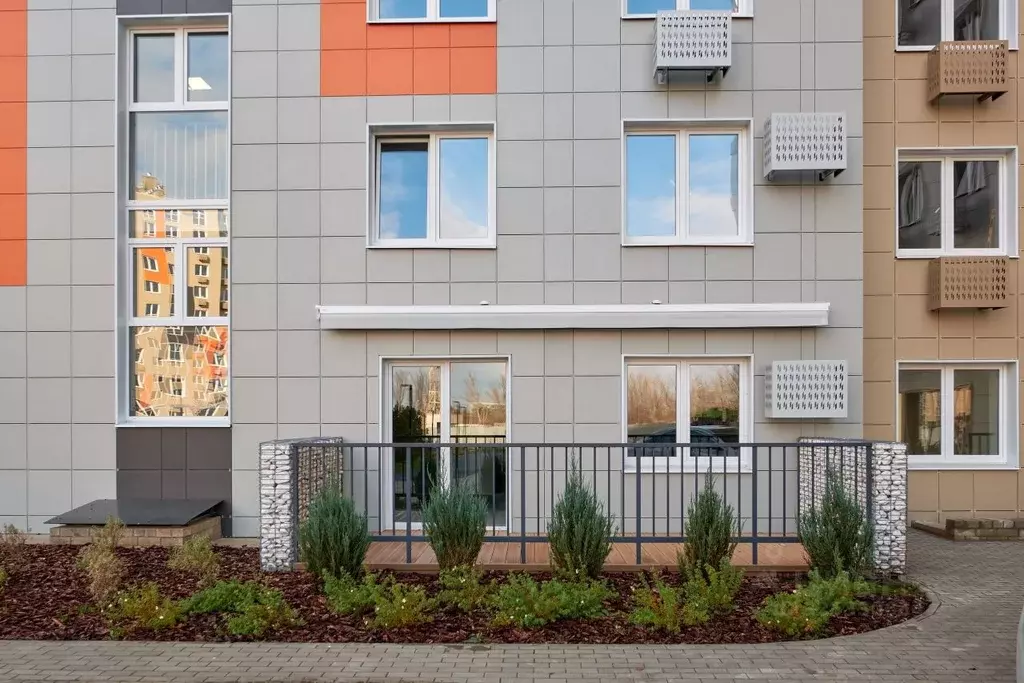 1-к кв. Самарская область, Тольятти бул. Итальянский, 2 (44.64 м) - Фото 1