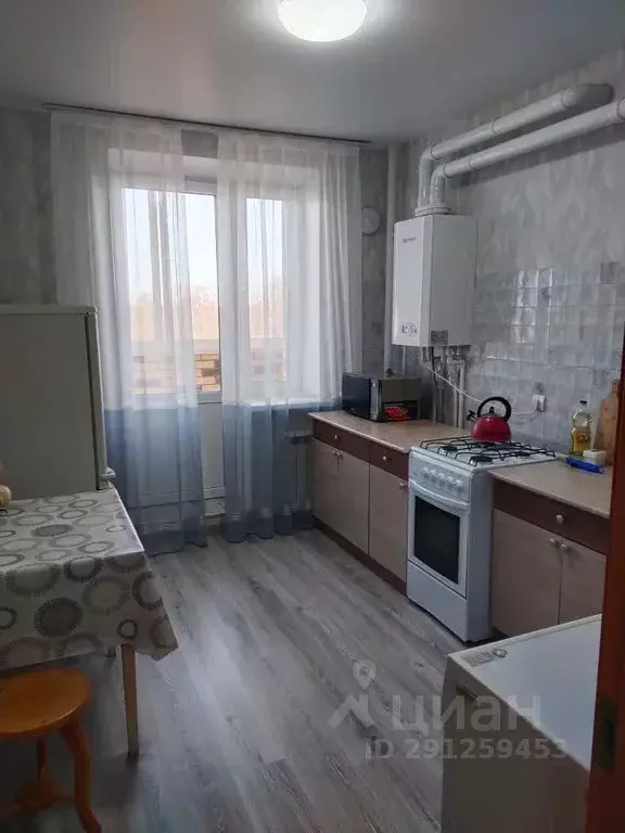 1-к кв. Ярославская область, Ярославль Лебедевская ул., 10 (34.0 м) - Фото 1