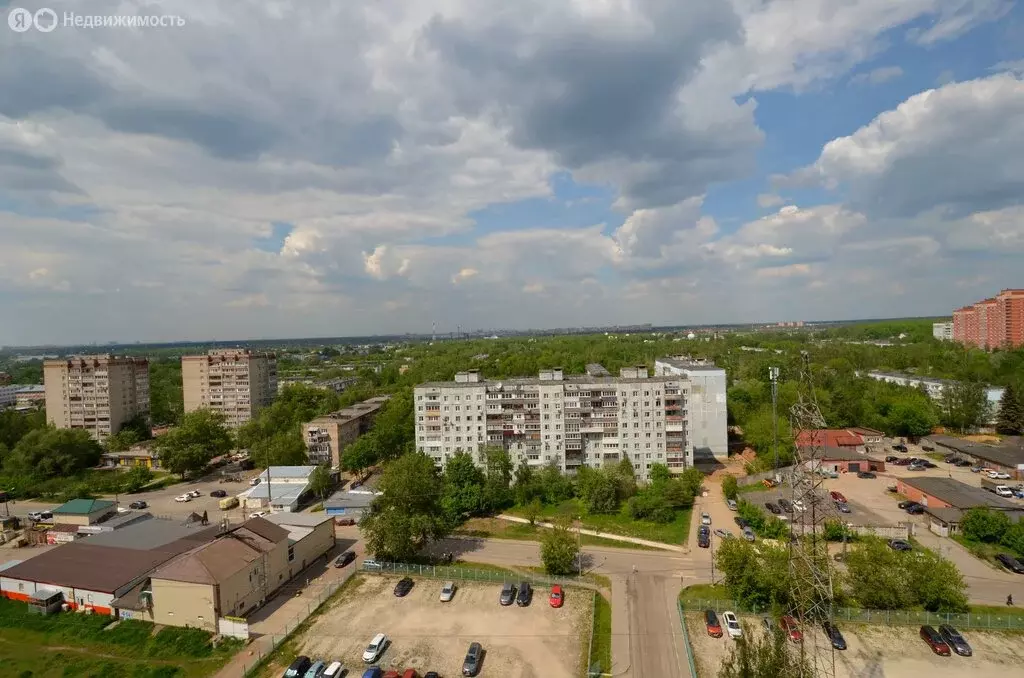 1-комнатная квартира: Щёлково, микрорайон Богородский, 10к2 (46.3 м) - Фото 0