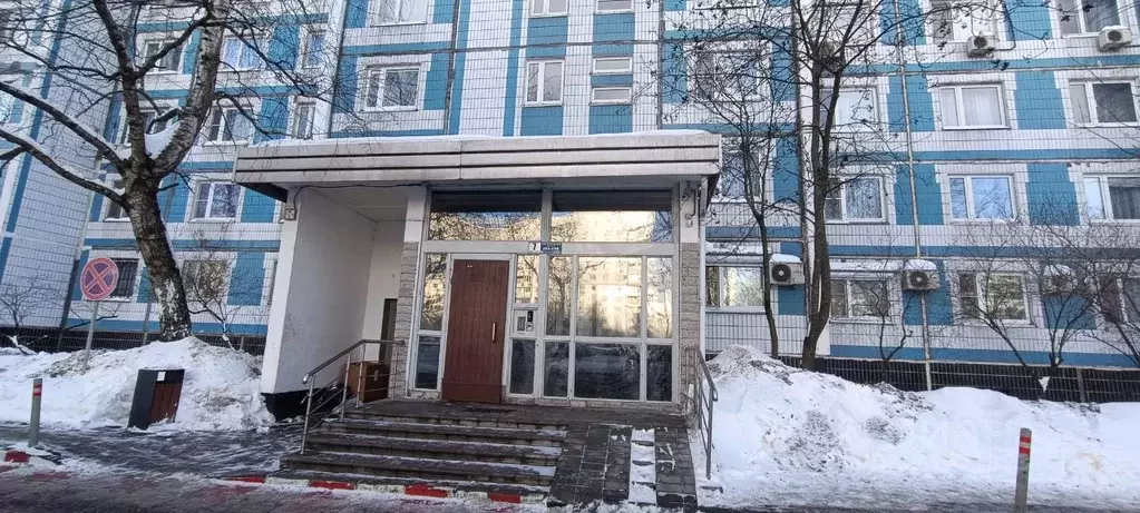 1-к кв. Москва Таллинская ул., 2 (37.3 м) - Фото 1