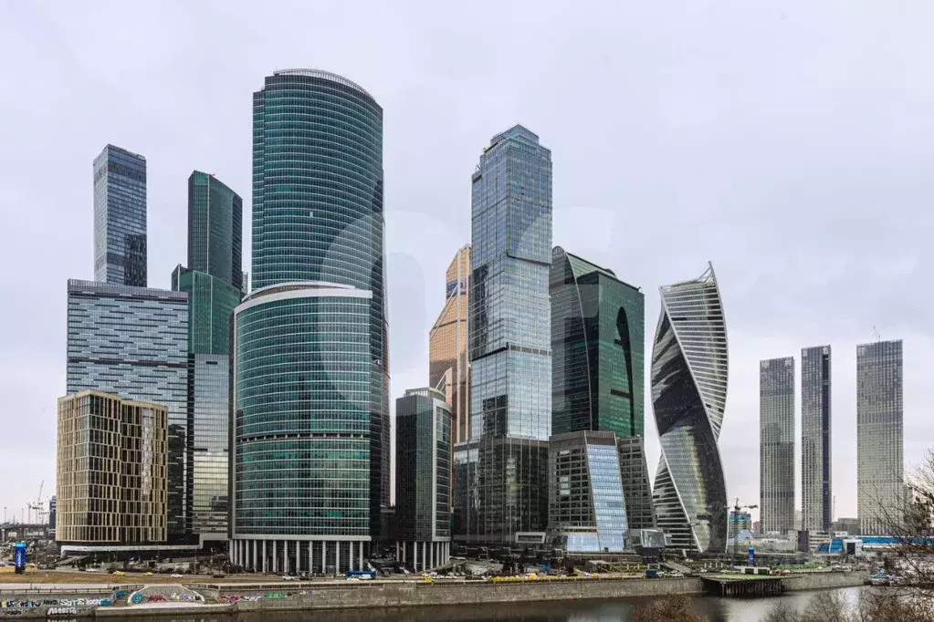 Офис в Москва наб. Пресненская, 10 (410 м) - Фото 1
