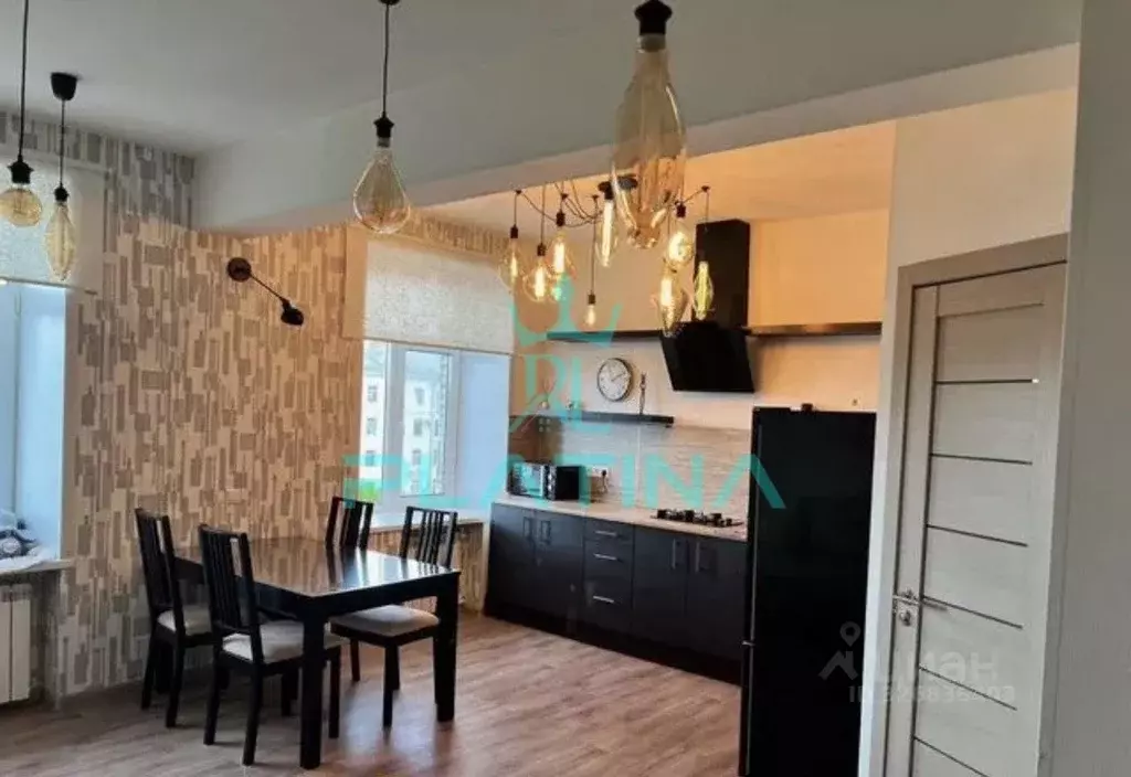 2-к кв. Татарстан, Казань ул. Декабристов, 162 (60.0 м) - Фото 2