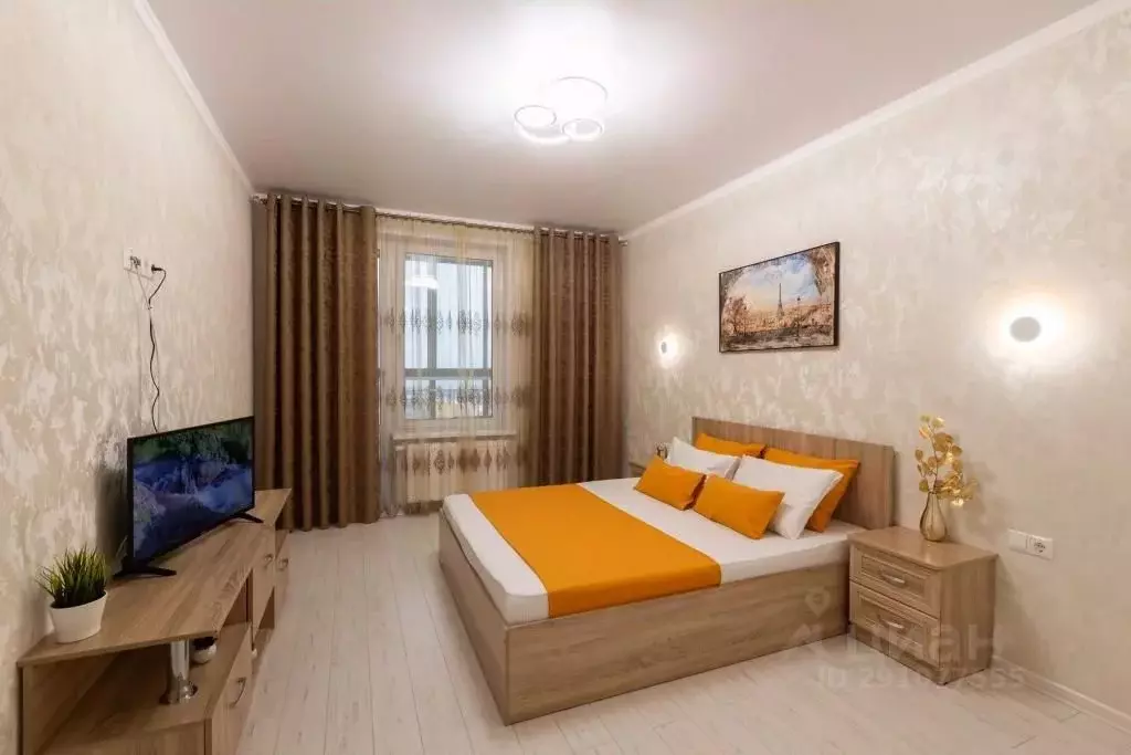 2-к кв. Башкортостан, Уфа ул. Энтузиастов, 16 (60.0 м) - Фото 1