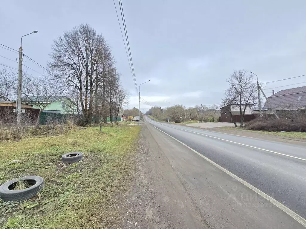 Участок в Москва д. Львово, 18 (21.5 сот.) - Фото 2