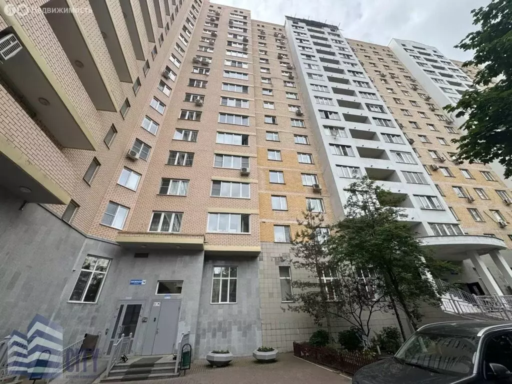 1-комнатная квартира: Реутов, Комсомольская улица, 14 (58.7 м) - Фото 1