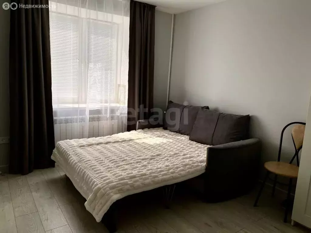 1-комнатная квартира: Тамбов, улица Рылеева, 66 (17.7 м) - Фото 1