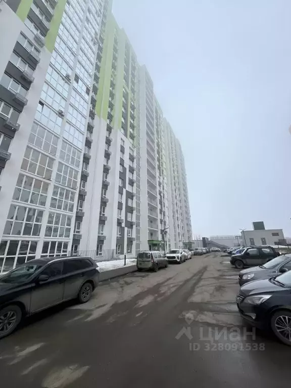 2-к кв. Саратовская область, Саратов ул. Имени Академика Н.Н. ... - Фото 1