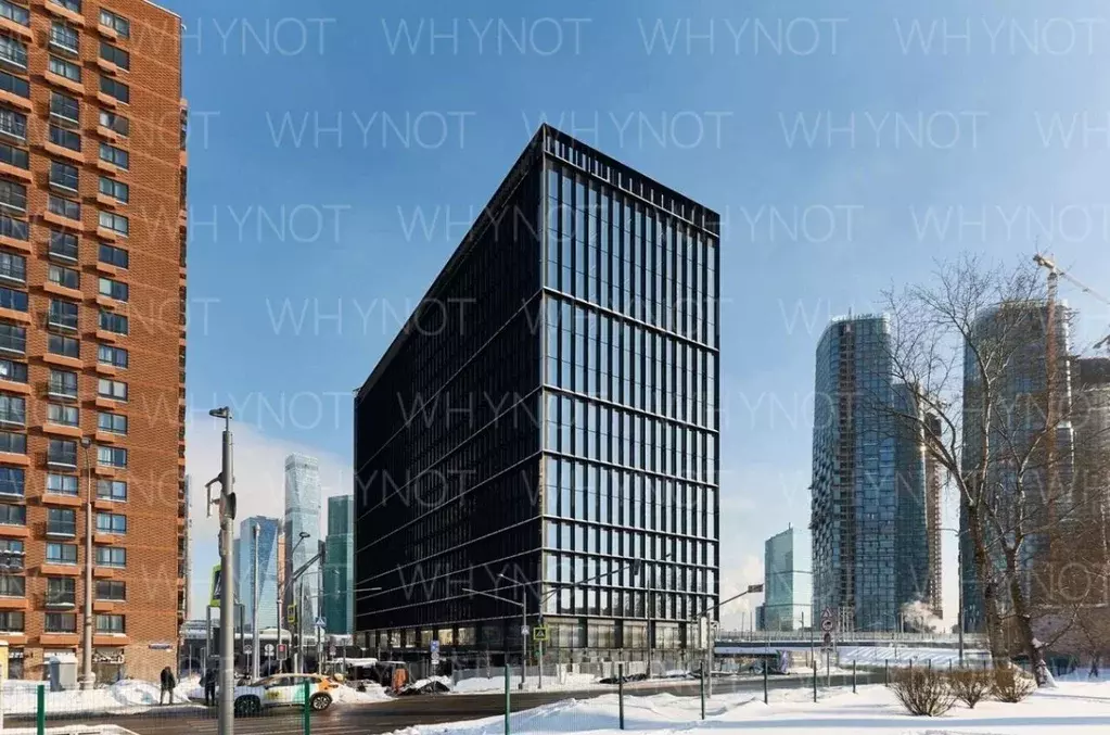 Офис в Москва ул. Заречная, 2/1 (86 м) - Фото 1