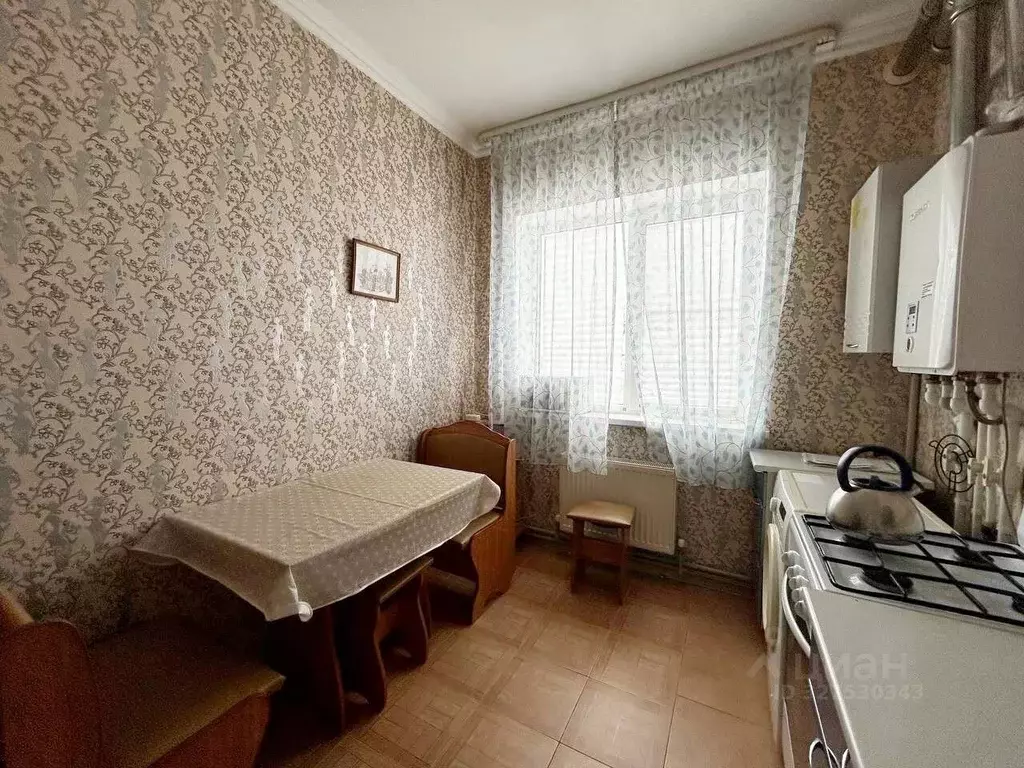 1-к кв. Краснодарский край, Северская ст-ца ул. Луначарского, 7А (37.0 ... - Фото 1