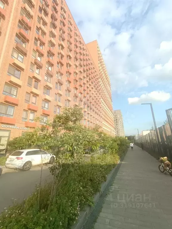 2-к кв. Москва № 100 кв-л, 1к2 (58.9 м) - Фото 1