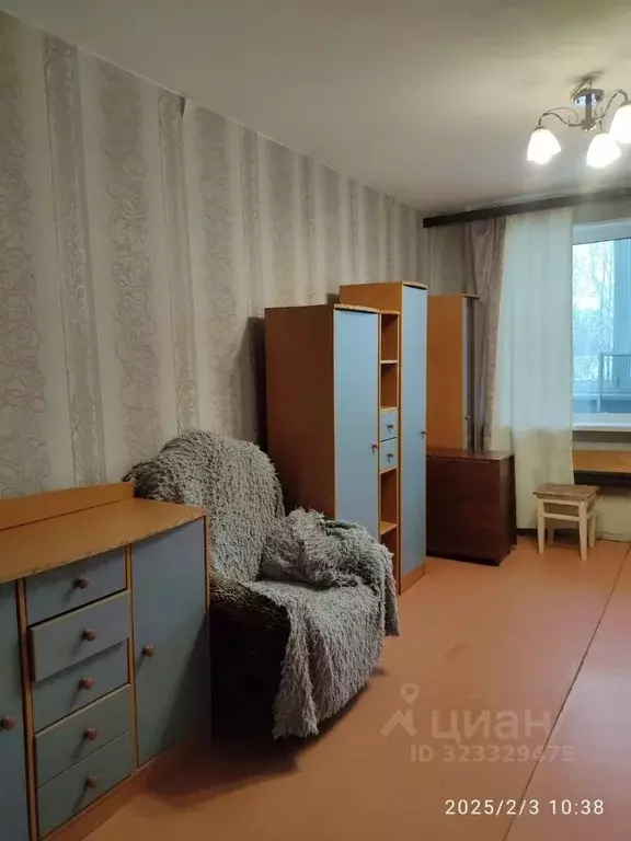 2-к кв. Ленинградская область, Гатчинский муниципальный округ, пос. ... - Фото 1