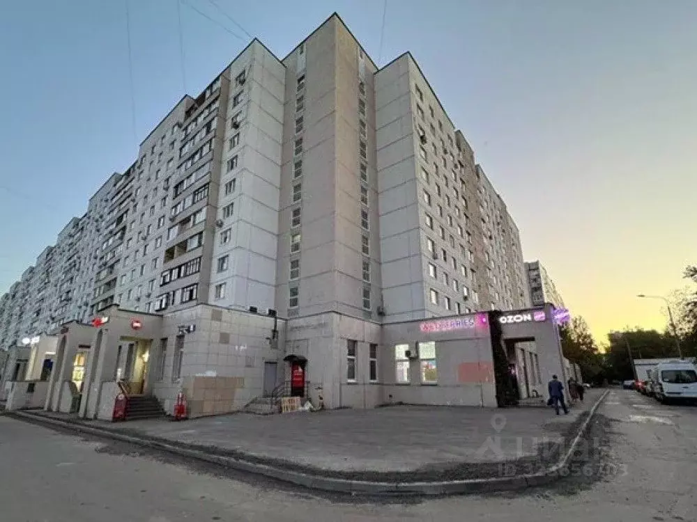 Торговая площадь в Москва Абрамцевская ул., 9К1 (103 м) - Фото 1