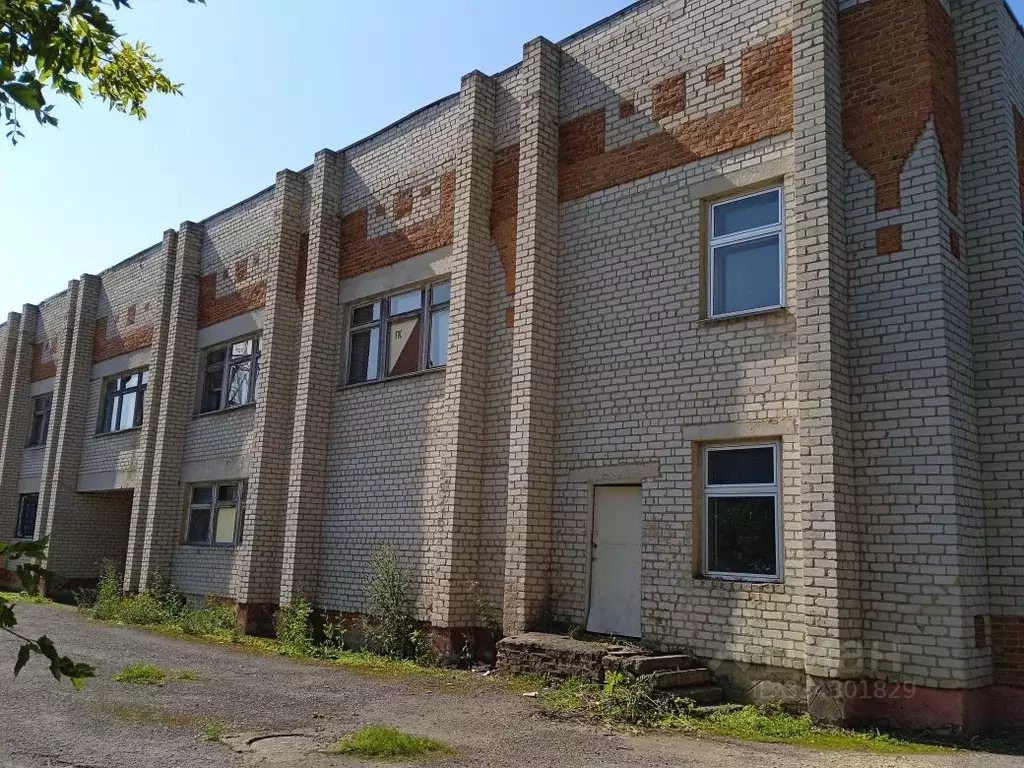 Помещение свободного назначения в Липецкая область, Долгоруковский ... - Фото 1
