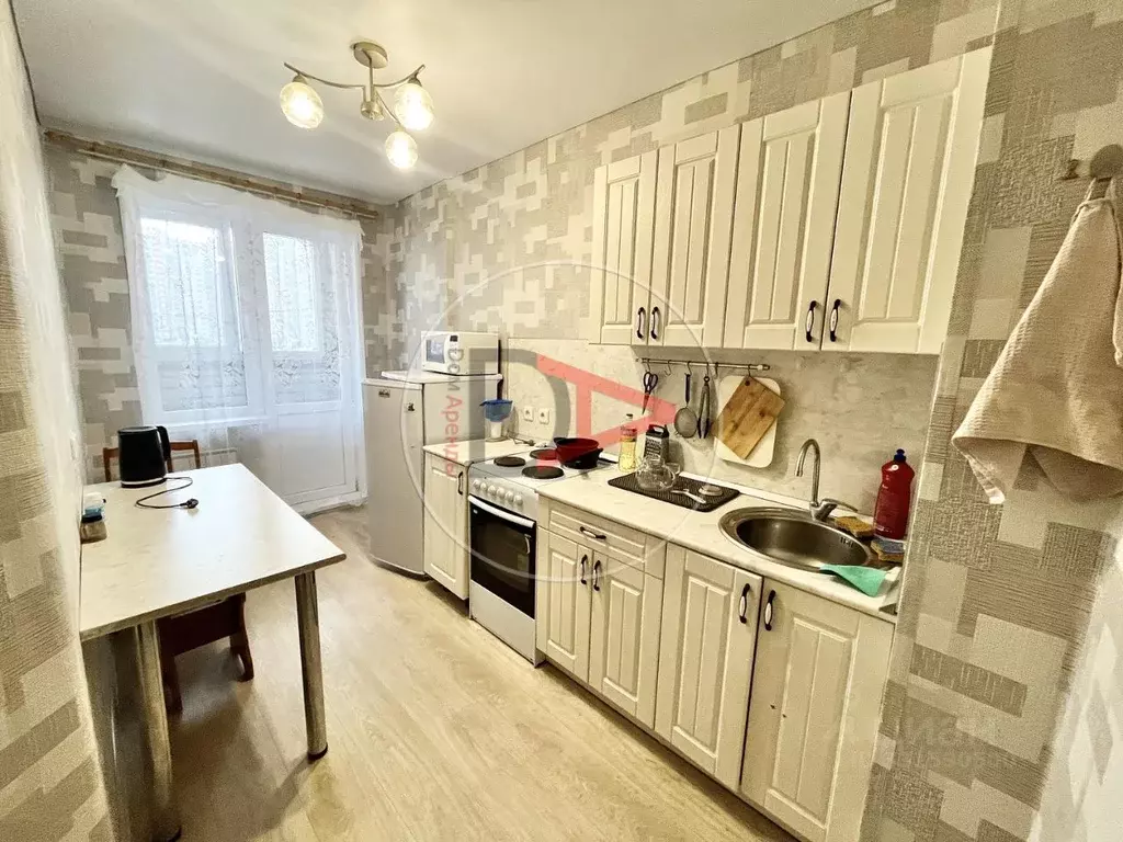 1-к кв. Башкортостан, Уфа ул. Ферина, 31 (32.0 м) - Фото 1