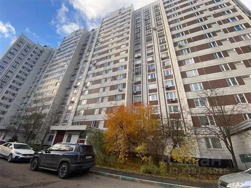 2-к кв. Москва пер. 3-й Митинский, 1к1 (58.0 м) - Фото 0