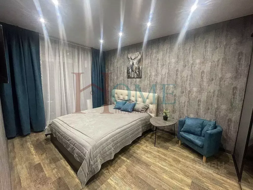 1-к кв. Новосибирская область, Новосибирск Московская ул., 75 (40.0 м) - Фото 1