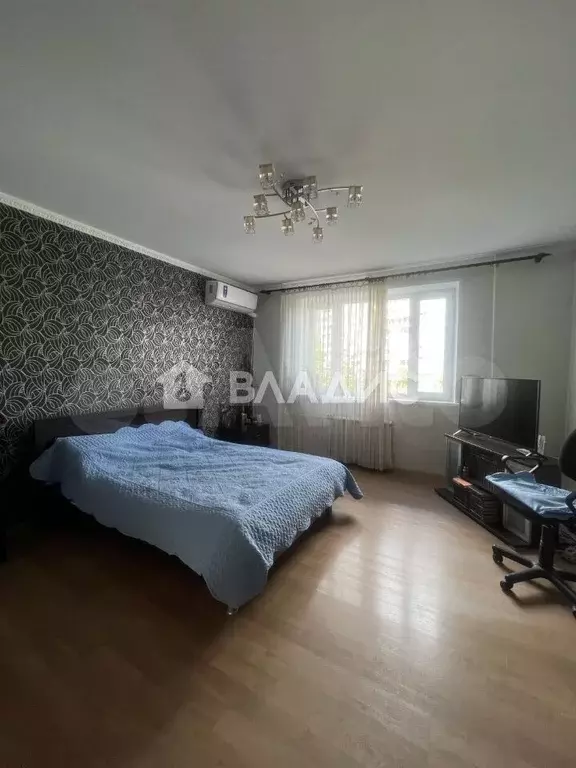 3-к. квартира, 80,4 м, 4/14 эт. - Фото 0