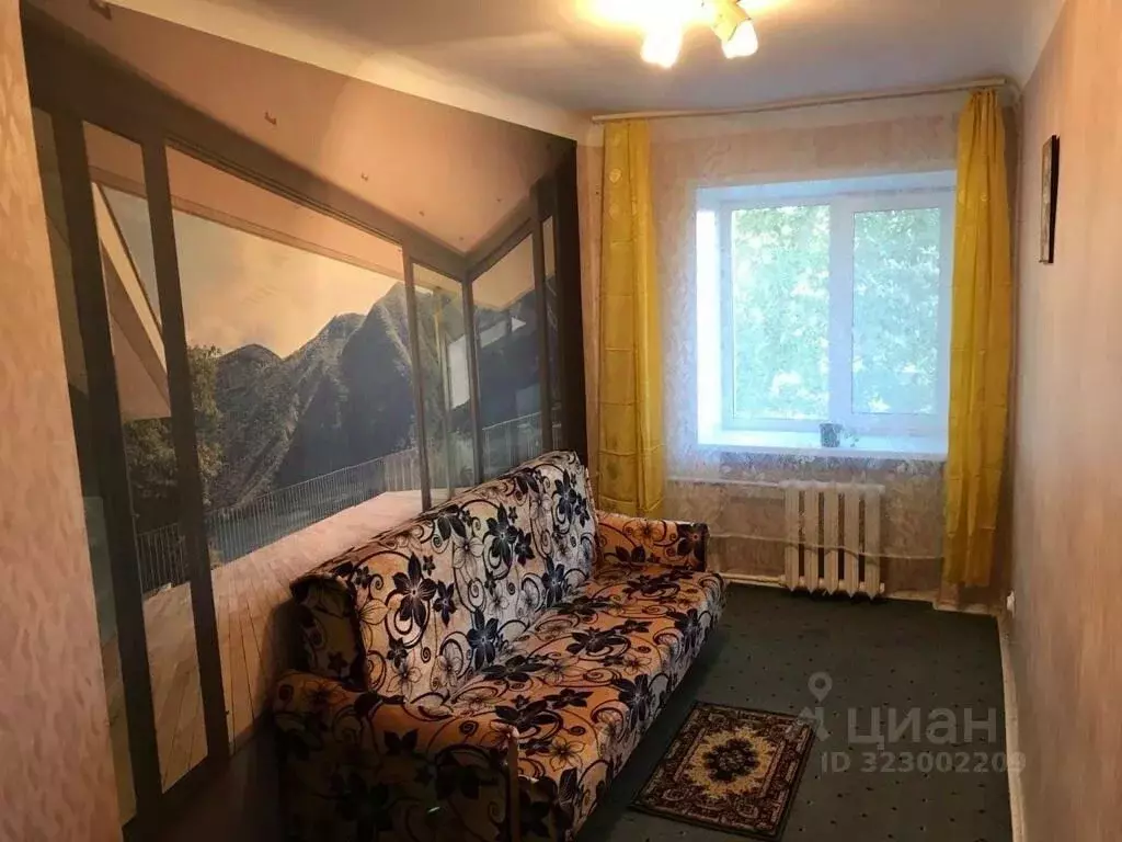 2-к кв. Свердловская область, Екатеринбург ул. 8 Марта, 121 (45.0 м) - Фото 2