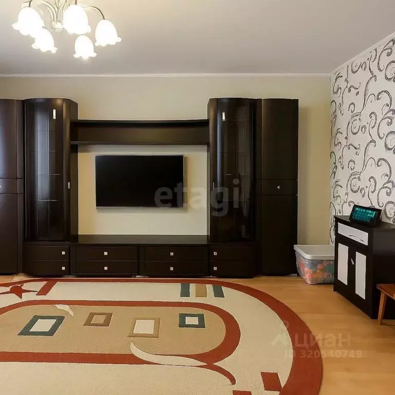 3-к кв. Тверская область, Конаково ул. Баскакова, 33 (65.9 м) - Фото 0