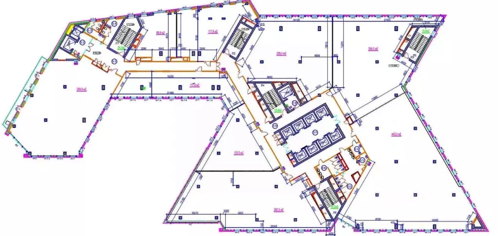 Офис в Московская область, Химки Куркинское ш., с2 (166 м) - Фото 2