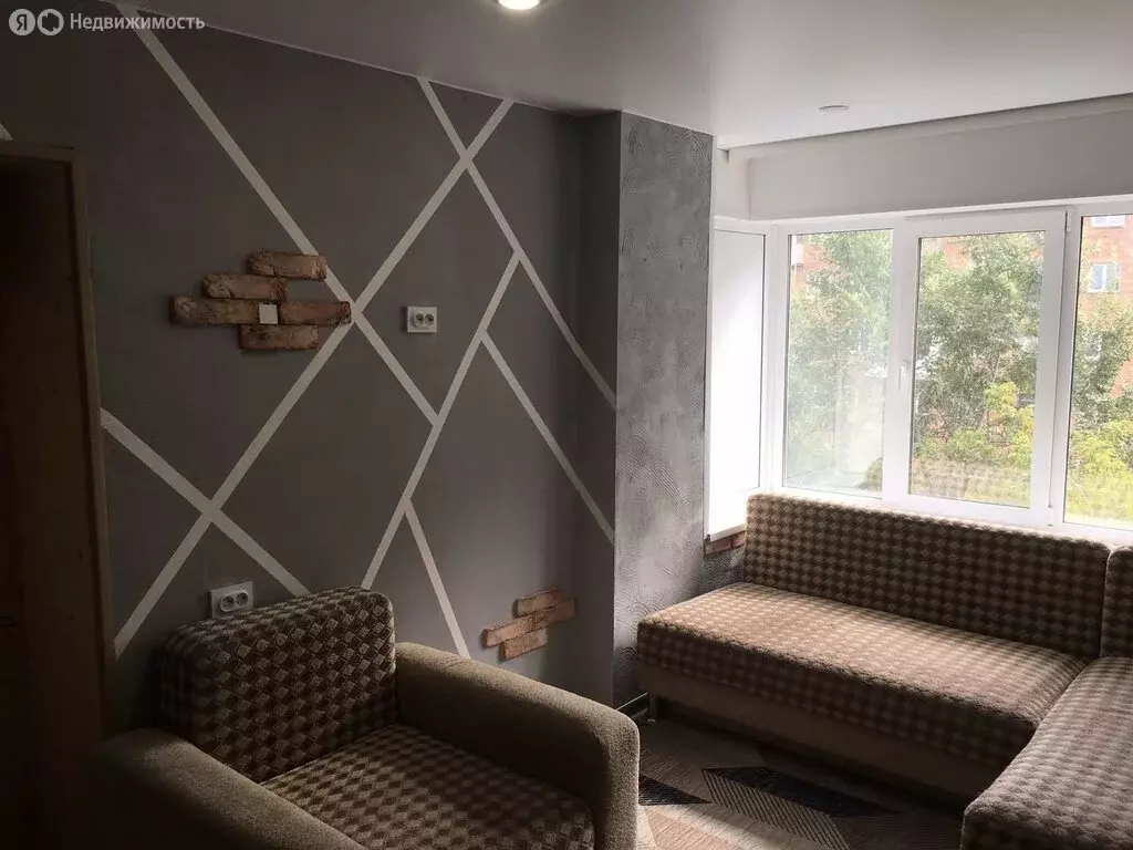 1к в 5-комнатной квартире (13 м) - Фото 2