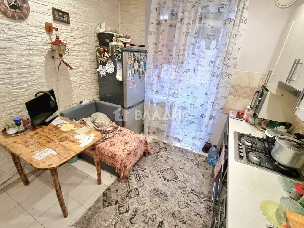 1-к кв. Калининградская область, Калининград Печатная ул., 53 (35.0 м) - Фото 2