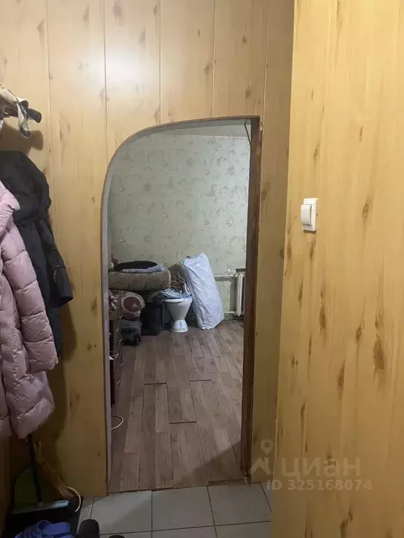 1-к кв. Нижегородская область, Дзержинск ул. Пожарского, 25 (30.3 м) - Фото 2