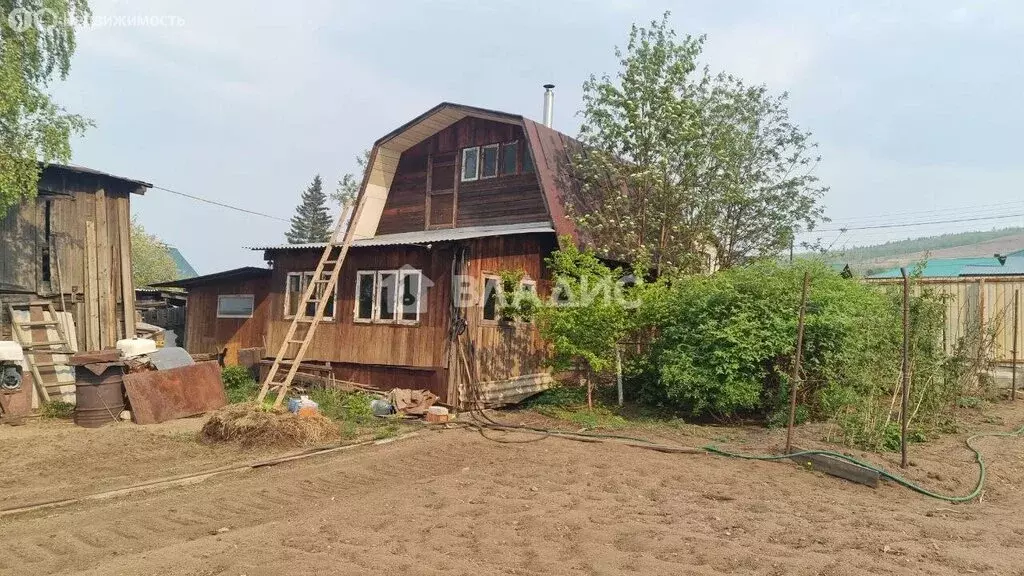 Дом в Чита, Лунная улица, 29 (33.3 м) - Фото 1