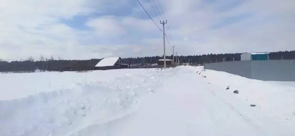 Участок в Костромская область, Красносельский район, Шолоховское ... - Фото 0